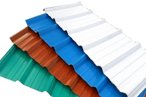 Metal roofing system